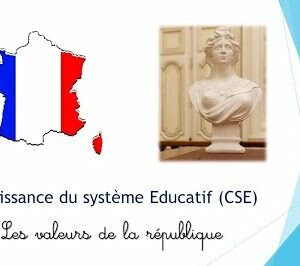 E-learning CSE Connaissance du Système Éducatif